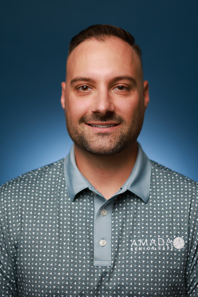 Wayne Morgan Headshot
