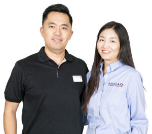 Bailey and Yanan_Amada Carson