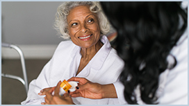 Medication Reminders - Amada Senior Care In-Home ADLs Medication Reminders - Amada Senior Care In-Home ADLs