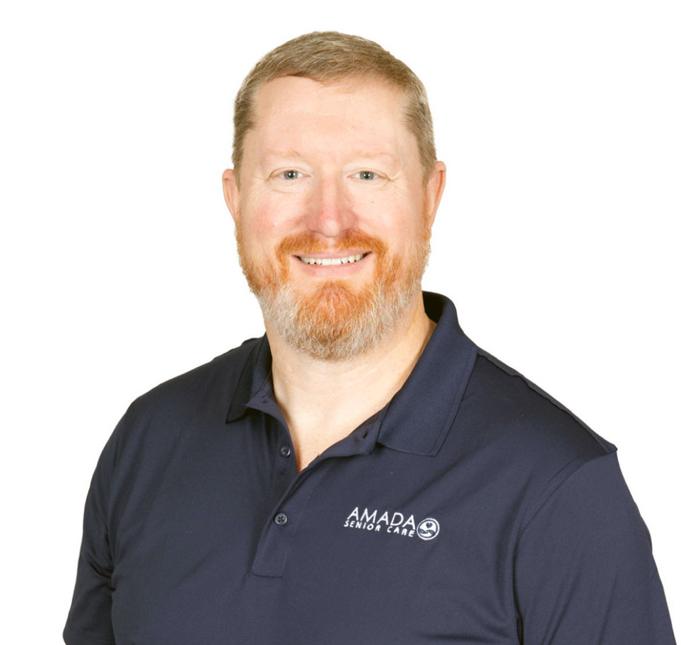 John Reid, owner Amada College Station