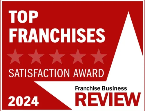 Franchise Business Review Recognizes Amada Senior Care as a Top 2024 Franchise