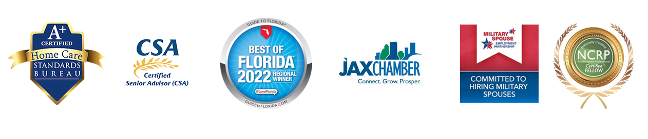 Award logos