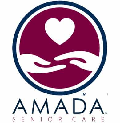amadahands logo Amada Senior Care