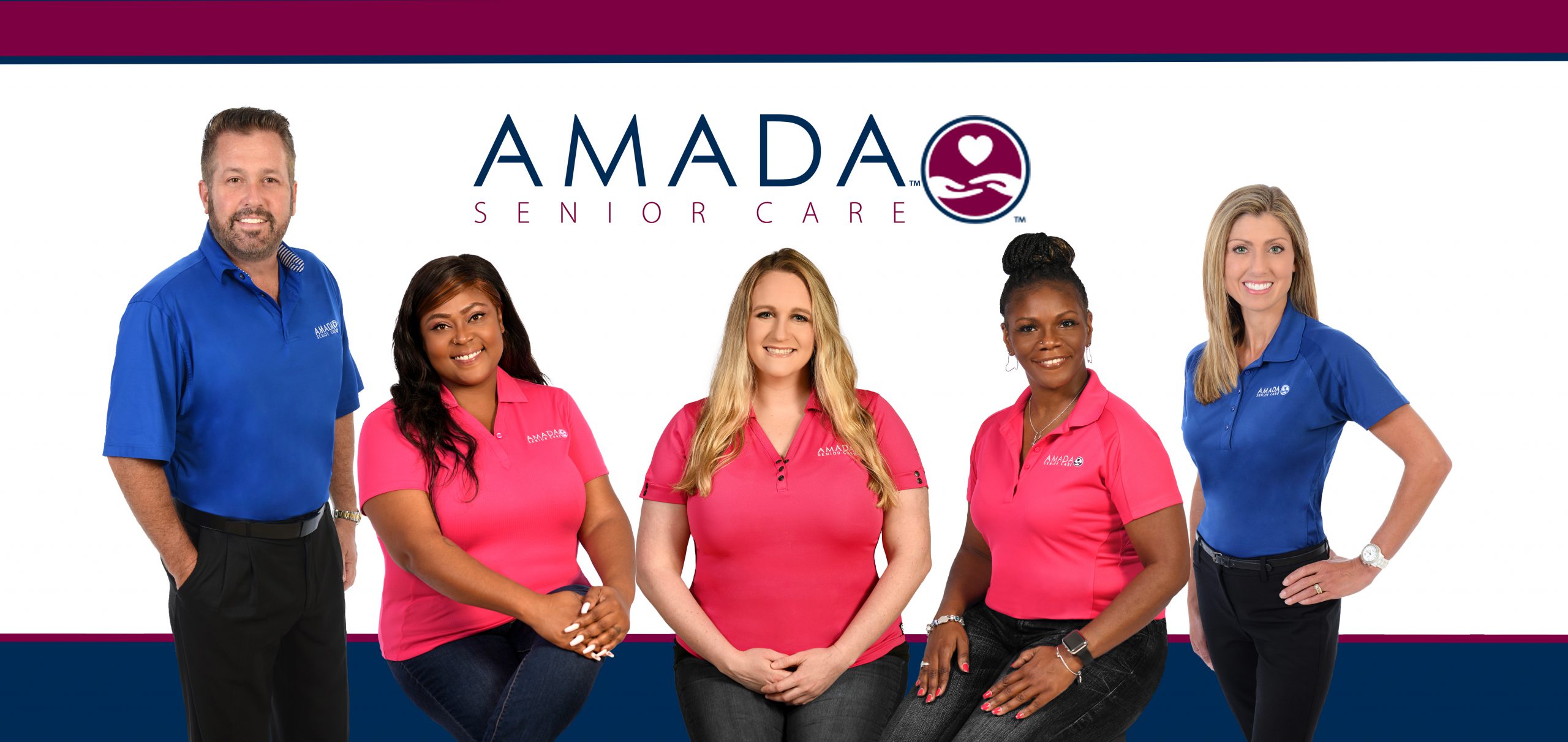 Amada Team August 2021 copy Amada North Houston Team