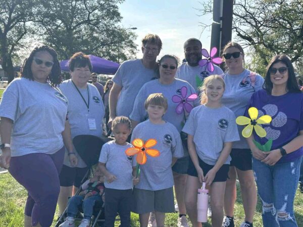 Amada Orland Park at Walk to End Alzheimers