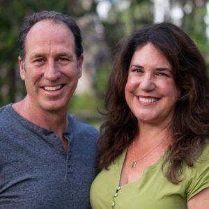 Michael and Angela Lynch, owners of Amada Santa Rosa