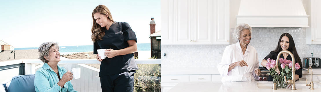 Senior Care from Amada Senior Care from Amada