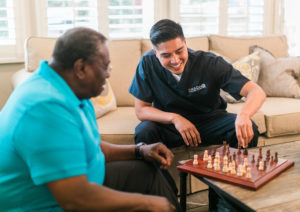 playing chess_website