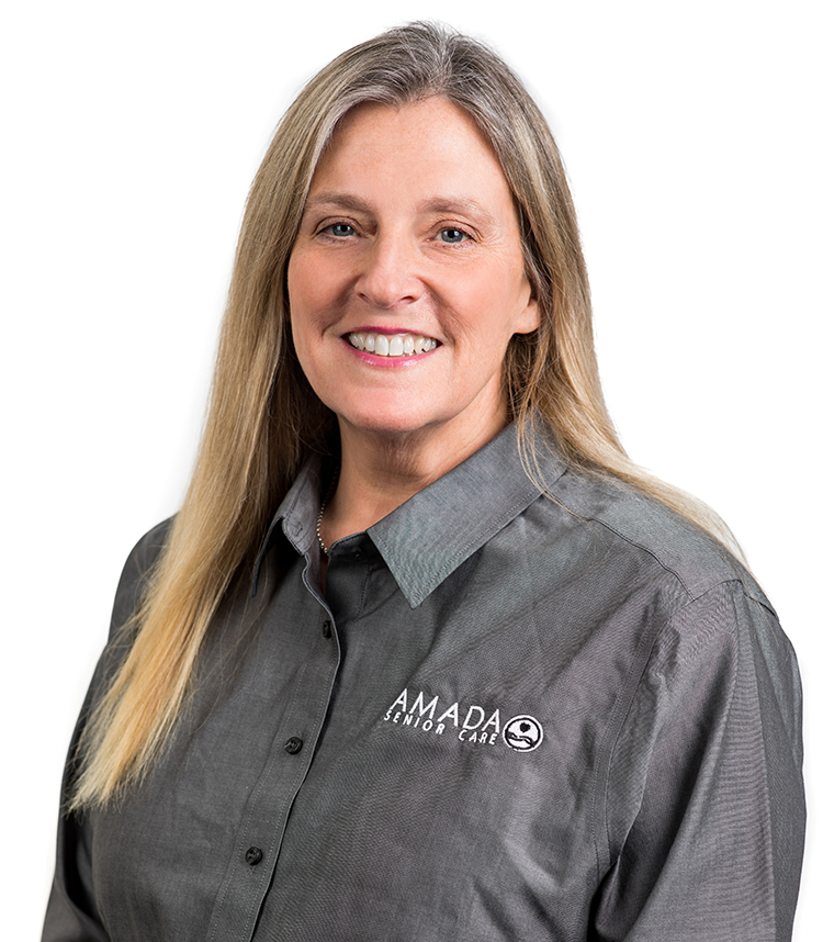 Dow Juliano, co-owner of Amada Senior Care Southern Delaware