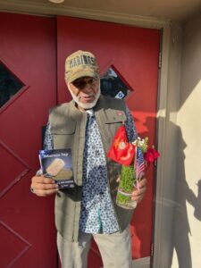 Senior veterans gathering in St. Louis for Veterans Day