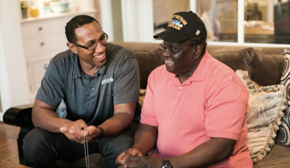 We Serve Our Veterans - Senior In-Home Care We Serve Our Veterans - Senior In-Home Care