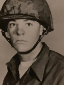 Mitchell Stone Merriman - USMC