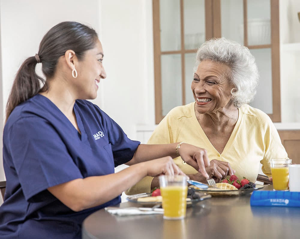 The Importance of Good Nutrition for Seniors