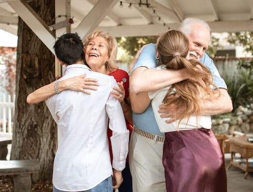 A Positive Approach to Family Caregiving During the Holidays