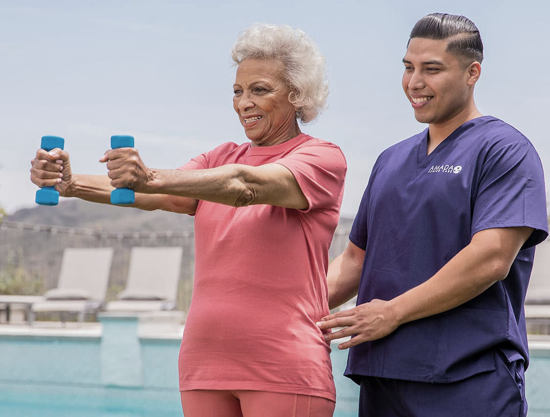 The Role of Rehabilitation in Senior Health