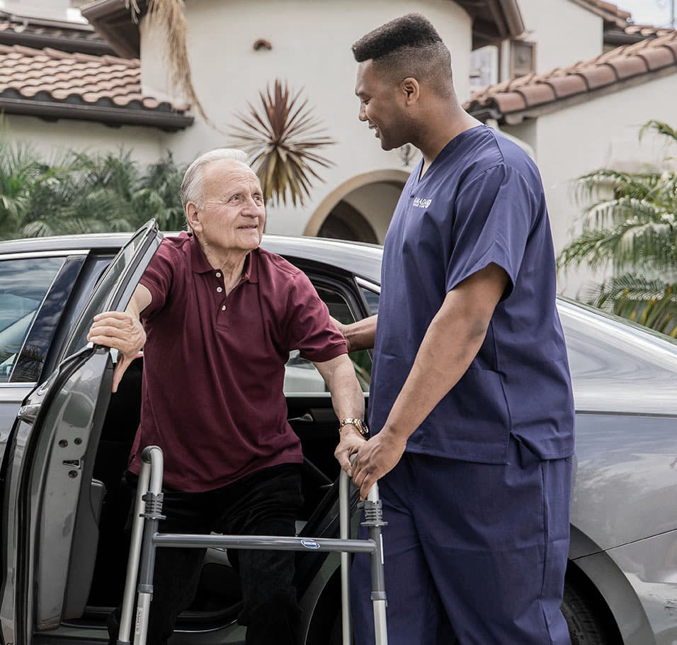 Transportation Options for Seniors Who Don’t Drive