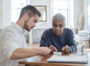 Preventing Common Medication Mistakes Seniors Make