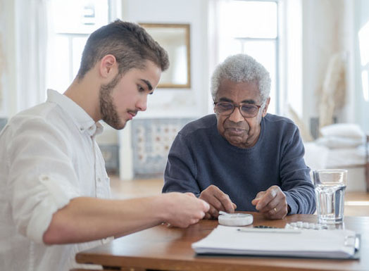 Preventing Common Medication Mistakes Seniors Make