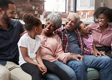 Dos and Don’ts for Seniors Moving in with Adult Children