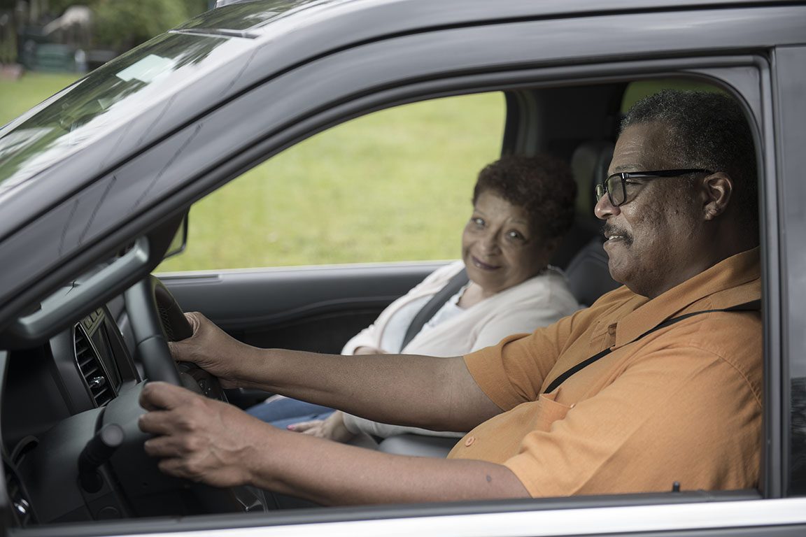 Evaluating Driving Skills as Seniors Age