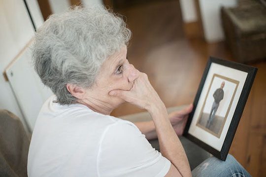 Accepting Grief and Relief When a Senior Loved One Dies