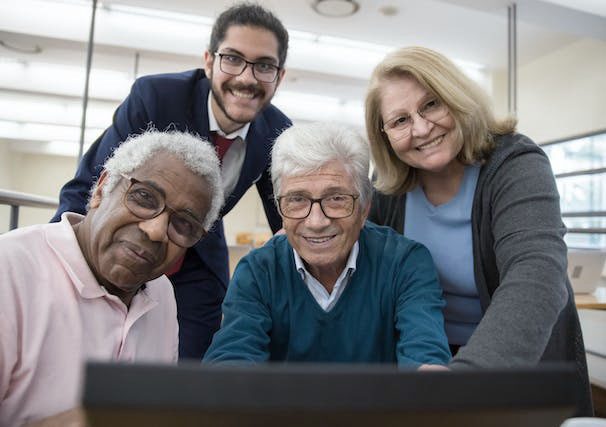 Embracing Companionship to Enhance Senior Well-Being