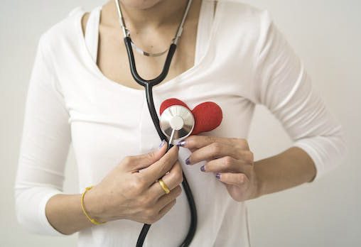 Improving Heart Health as Seniors Get Older