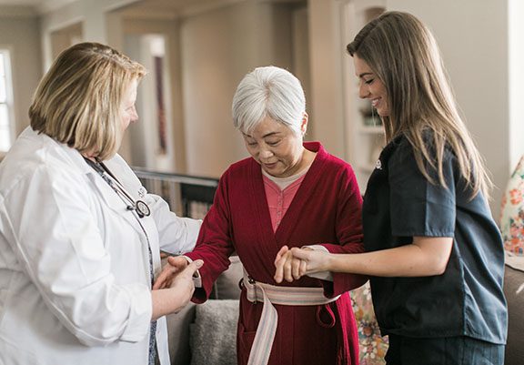 Life After Stroke: A Senior Journey of Recovery