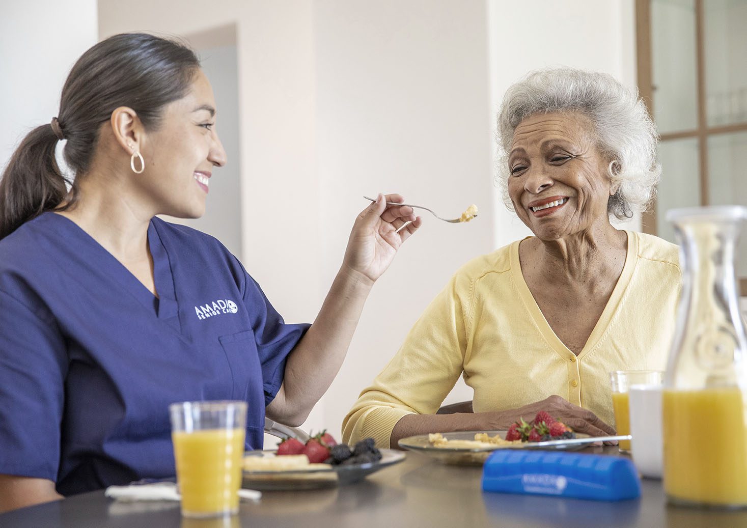 The Vital Role of Home Care for Dementia Care