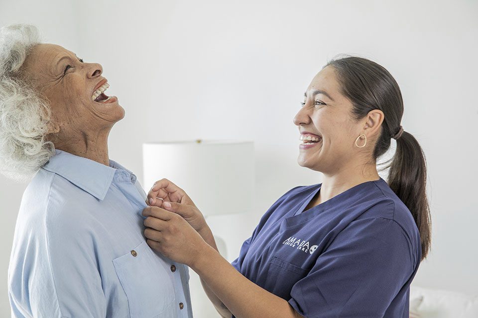 Six Ways to Smoothly Adjust to an In-Home Caregiver