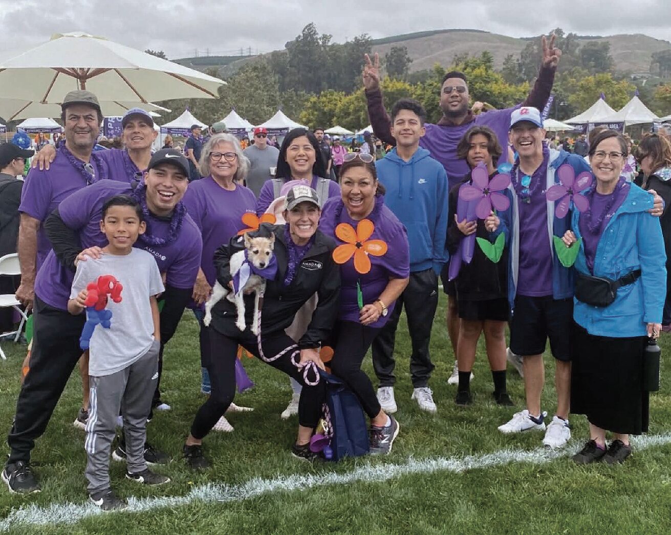 Why We Walk at Amada: Supporting Alzheimer’s Seniors and Families