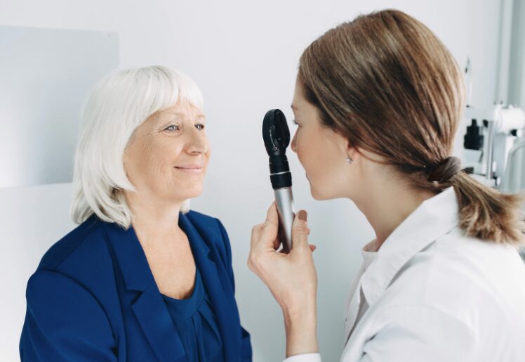 Focusing on Senior Eye Health for Better Aging