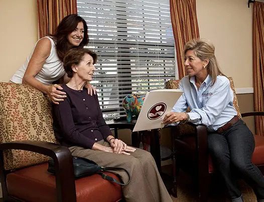 find assisted living