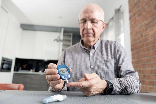 Diabetes and Depression: Managing Both for Better Senior Health