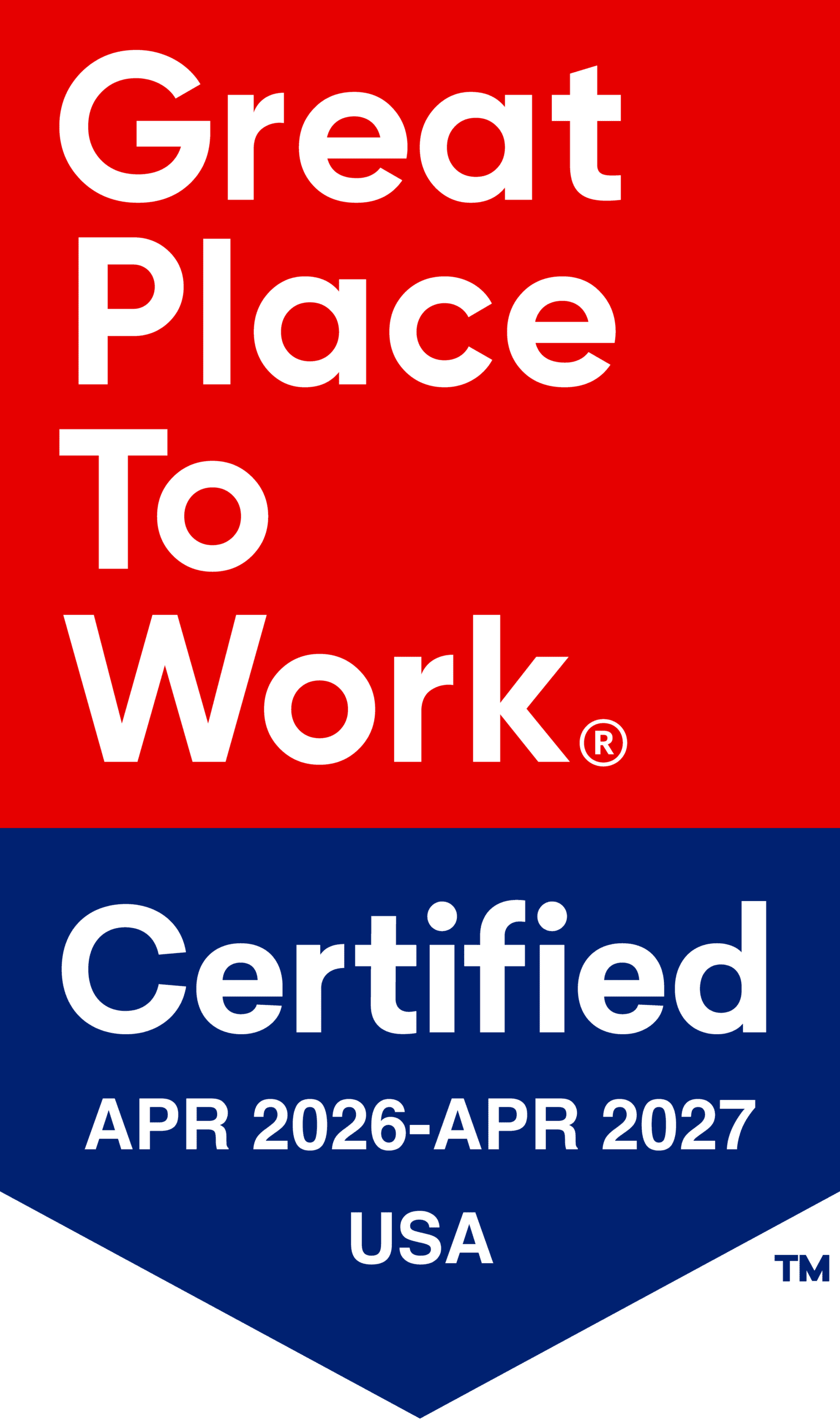 Logo - Great place to Work