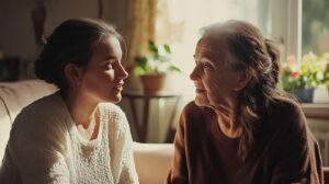 How to Support a Senior Loved One with Memory Loss at Home