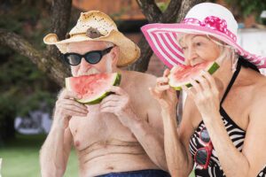 Staying Safe in the Heat: A Guide for Seniors