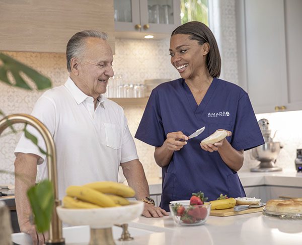 Healthy Meals & Hydration for Seniors