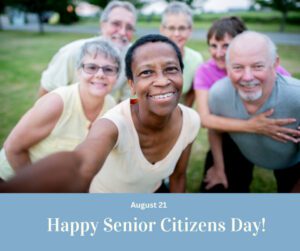 National Senior Citizens Day 2026: Celebrating Aging
