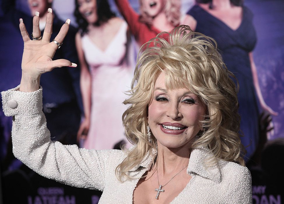Remembering Dolly Parton: Lessons in Aging Gracefully