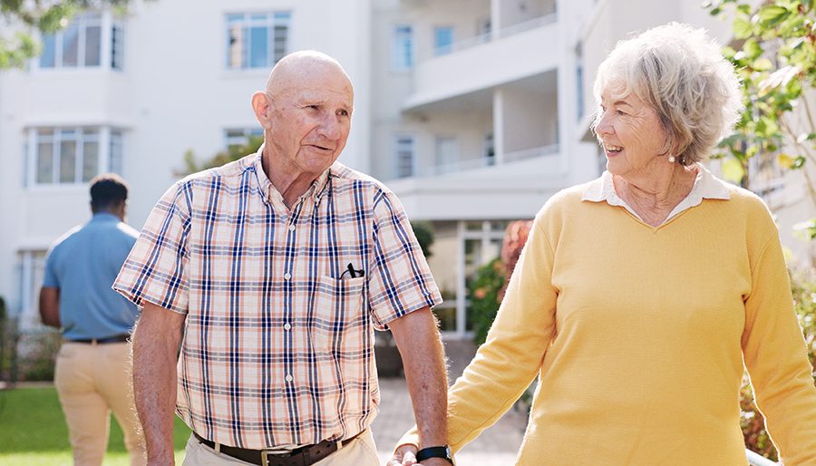 A Guide to Finding the Right Senior Care Community