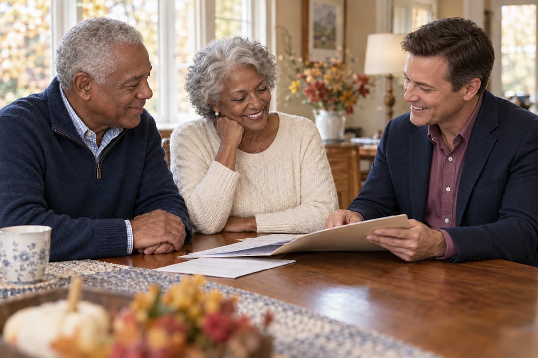 Don’t Let Long-Term Care Insurance Scare You