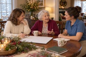Preparing for Senior Care Needs During the Holidays